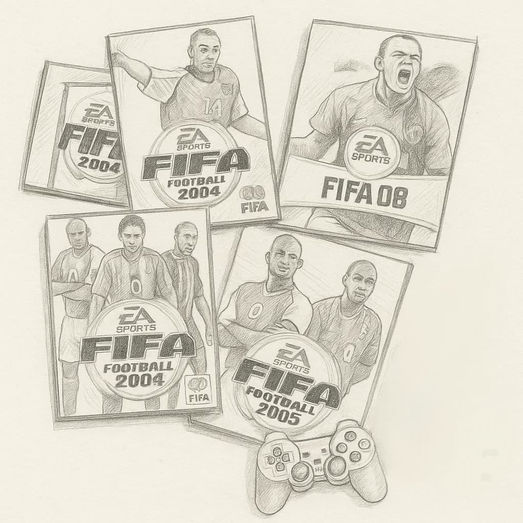 FIFA-pakke illustrasjon