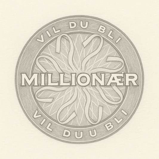 Vil du bli MILLIONÆR?